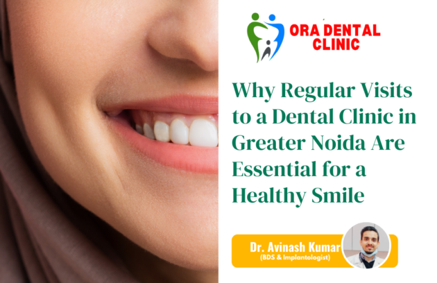 dental clinic in greater noida