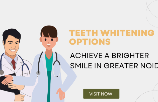 teeth whitening in Greater Noida