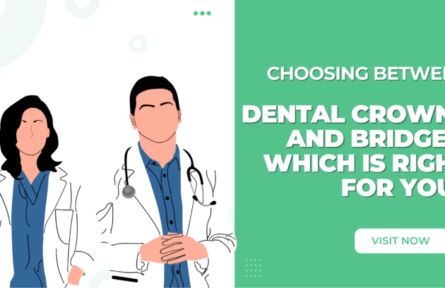 dental crowns in Greater Noida
