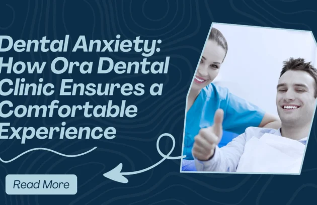 dental anxiety in solutions
