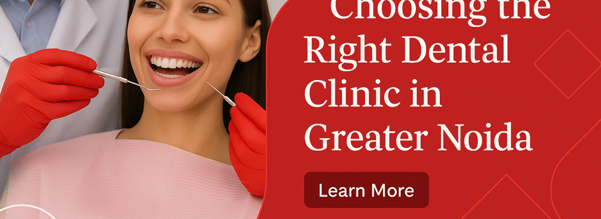 Dental Clinic in Greater Noida