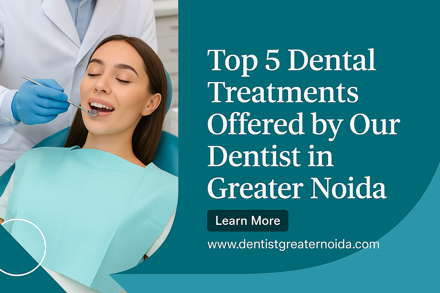 Dentist in Greater Noida